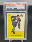 1959 PARKHURST - F. MAHOVLICH -