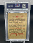 1959 PARKHURST - F. MAHOVLICH -