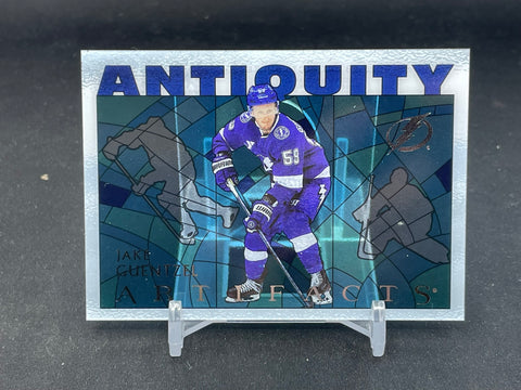 2025 UPPER DECK ARTIFACTS - ANTIQUITY - J. GUENTZEL - #AT-8