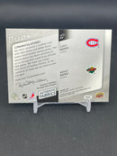 2008 UPPER DECK SP GAME-USED - DUOS - S. KOIVE / M. KOIVU - #AF2-KV - #'D/100 - DUAL RELIC