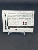 2007 IN THE GAME HEROES AND PROSPECTS - GAME-USED - B. SUTTER -