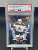 2024 UPPER DECK NHCD - VICTORY BLACK ROOKIES - L. COOLEY -