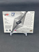 2008 UPPER DECK SPX - WINNING COMBOS - E. STAAL / R. MALONE -