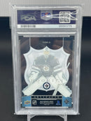 2023 UPPER DECK ARTIFACTS - 05-06 CLEAR CUT RETRO ROOKIES - C. HELLEBUYCK -