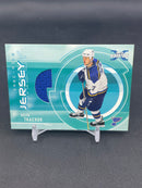 2003 IN THE GAME - GAME-USED JERSEY - K. TKAHCUK -