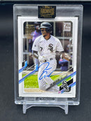 2022 TOPPS ARCHIVES SIGNATURE SERIES - T. ANDERSON - #138 - #'D/187 - AUTOGRAPH