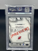 2023 UPPER DECK O-PEE-CHEE - '23 OPC PLATINUM PREVIEW - MATTE PINK - L. HUGHES -