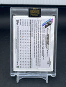2022 TOPPS ARCHIVES SIGNATURE SERIES - T. ANDERSON - #138 - #'D/187 - AUTOGRAPH