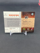 2002 UPPER DECK ROOKIE UPDATE - DIGNIFIED JERSEY - J. ROENICK - #D-JR - #'D/299 - RELIC