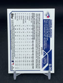 2023 TOPPS CHROME - BLUE REFRACTOR - G. MORENO - #RA-GMO - #'D/150 - AUTOGRAPH - RC