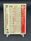 2021 TOPPS CHROME - 1952 TOPPS - M. TROUT -