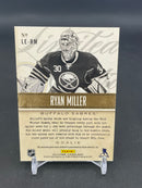 2013 PANINI PLAYBOOK - LIMITED EDITION - R. MILLER - #LE-RM - #'D/99 - RELIC