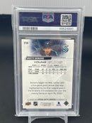 2022 UPPER DECK SERIES ONE - YOUNG GUNS - M. BENIERS -