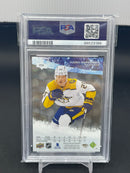 2022 UPPER DECK ICE - ICE PREMIERES - GOLD - J. PARSSINEN - #224 - #'D/99 - PSA 10 - RC