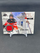 2015 UPPER DECK TEAM CANADA - LOCAL LEGENDS - B. JENNER -