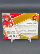 2011 UPPER DECK SERIES ONE - UD GAME JERSEY - J. IGINLA -