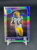 2021 PANINI CHRONICLES DRAFT PCIKS - DONRUSS OPTIC - PRIZM - RATED ROOKIE - J. CHASE -