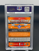 2013 UPPER DECK SERIES ONE - YOUNG GUNS - M. RIELLY -