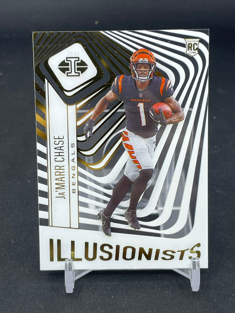2021 PANINI ILLUSIONS - J. CHASE -