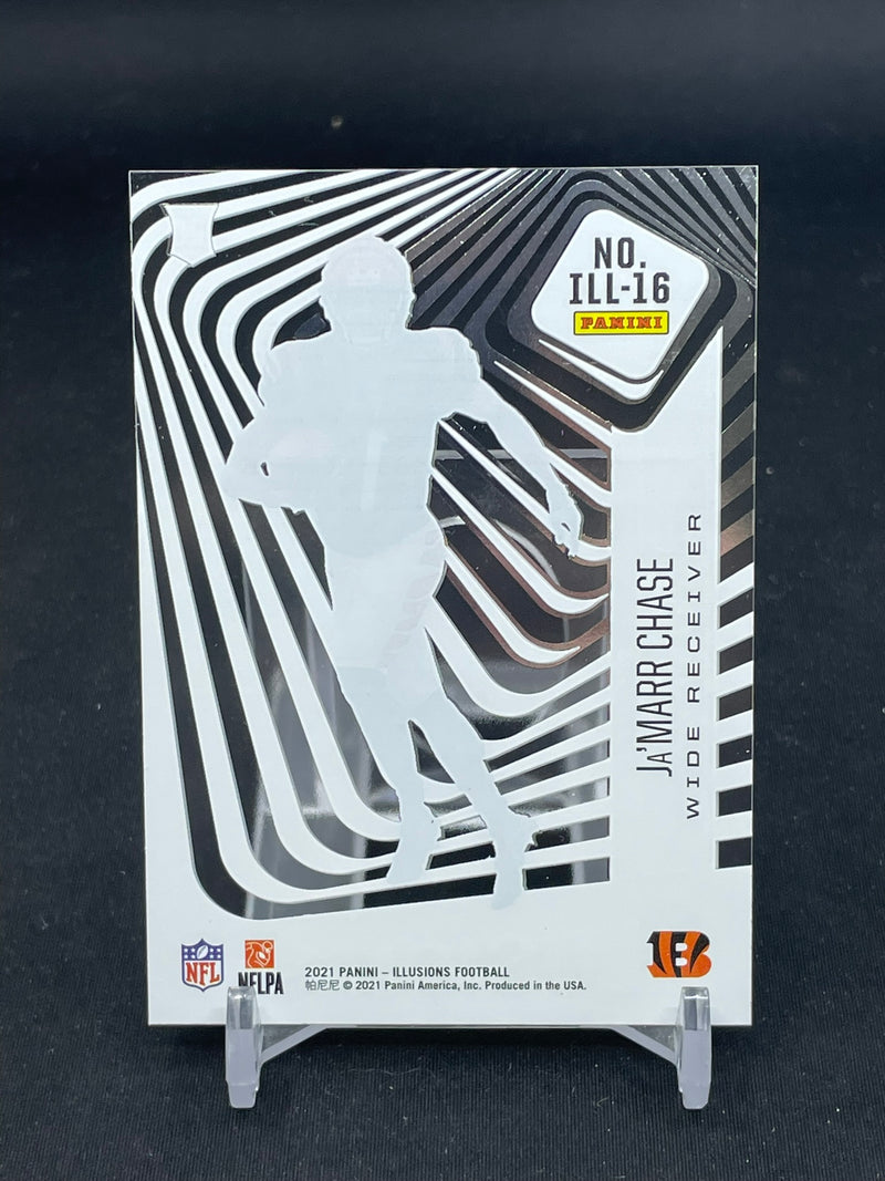 2021 PANINI ILLUSIONS - J. CHASE -