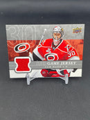 2008 UPPER DECK SERIES ONE - UD GAME JERSEY - C. WARD -