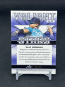 2020 LEAF VALIANT STARS - GREEN - J. RODRIGUEZ - #VS-06 - #'D/75