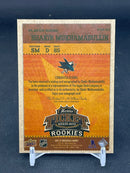 2024 UPPER DECK CREDENTIALS - RETRO TICKET ACCESS AUTO ROOKIES - S. MUKHAMADULLIN -