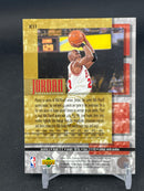 1995 UPPER DECK JORDAN COLLECTION - CAREER NBA PLAYOFF SCORDING LEADER - M. JORDAN -
