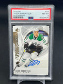 2020 UPPER DECK SP AUTHENTIC - SP ROOKIE AUTHENTICS - J. ROBERTSON -