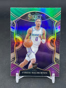 2020 PANINI SELECT - TRI-COLOR PRIZM - T. HALIBURTON -
