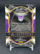 2020 PANINI SELECT - TRI-COLOR PRIZM - T. HALIBURTON -
