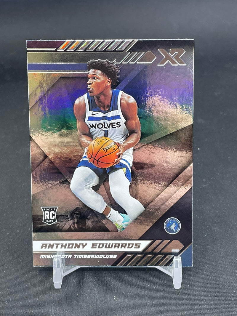 2020 PANINI CHRONICLES - XR - A. EDWARDS -