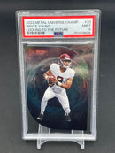 2022 UPPER DECK SKYBOX METAL UNIVERSE CHAMPIONS - LOOKING TO THE FUTURE - B. YOUNG -