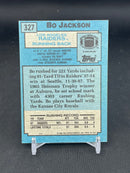 1988 TOPPS - SUPER ROOKIE - B. JACKSON -