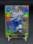 2024 UPPER DECK O-PEE-CHEE PLATINUM - SEISMIC GOLD - B. POINT - #121 - #'D/50