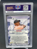 2022 UPPER DECK SKYBOX METAL UNIVERSE CHAMPIONS - T. WOODS -