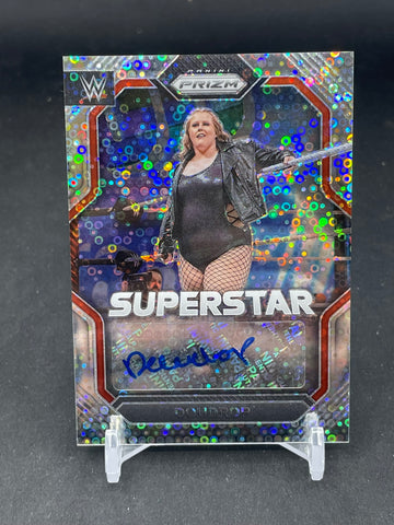 2023 PANINI PRIZM - UNDERCARD - SUPERSTAR - DOUDROP - #SA-DDP - AUTOGRAPH