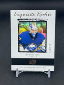 2023 UPPER DECK EXQUISITE - EXQUISITE ROOKIE - D. LEVI - #RR-DL - #'D/299 - RC