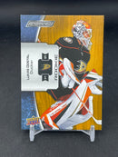 2023 UPPER DECK ENGRAINED - 2022 ROOKIE - L. DOSTAL - #183 - #'D/299 - RC