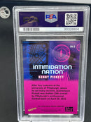 2022 UPPER DECK SKYBOX METAL UNIVERSE CHAMPIONS - INTIMIDATION NATION - K. PICKETT -
