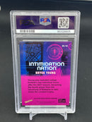 2022 UPPER DECK SKYBOX METAL UNIVERSE CHAMPIONS - INTIMIDATION NATION - B. YOUNG -