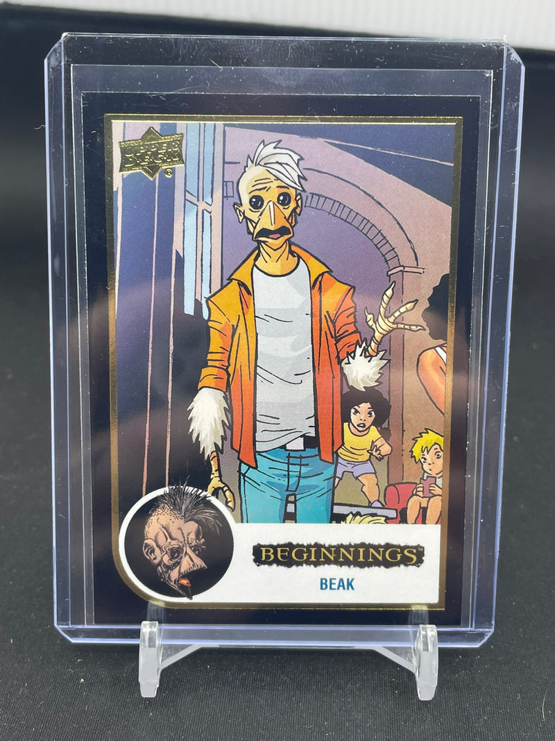 2023 UPPER DECK MARVEL NEW BEGINNINGS VOLUME 2 SERIES 2 - BLACK BASE - SINGLES - SELECT YOUR CARD