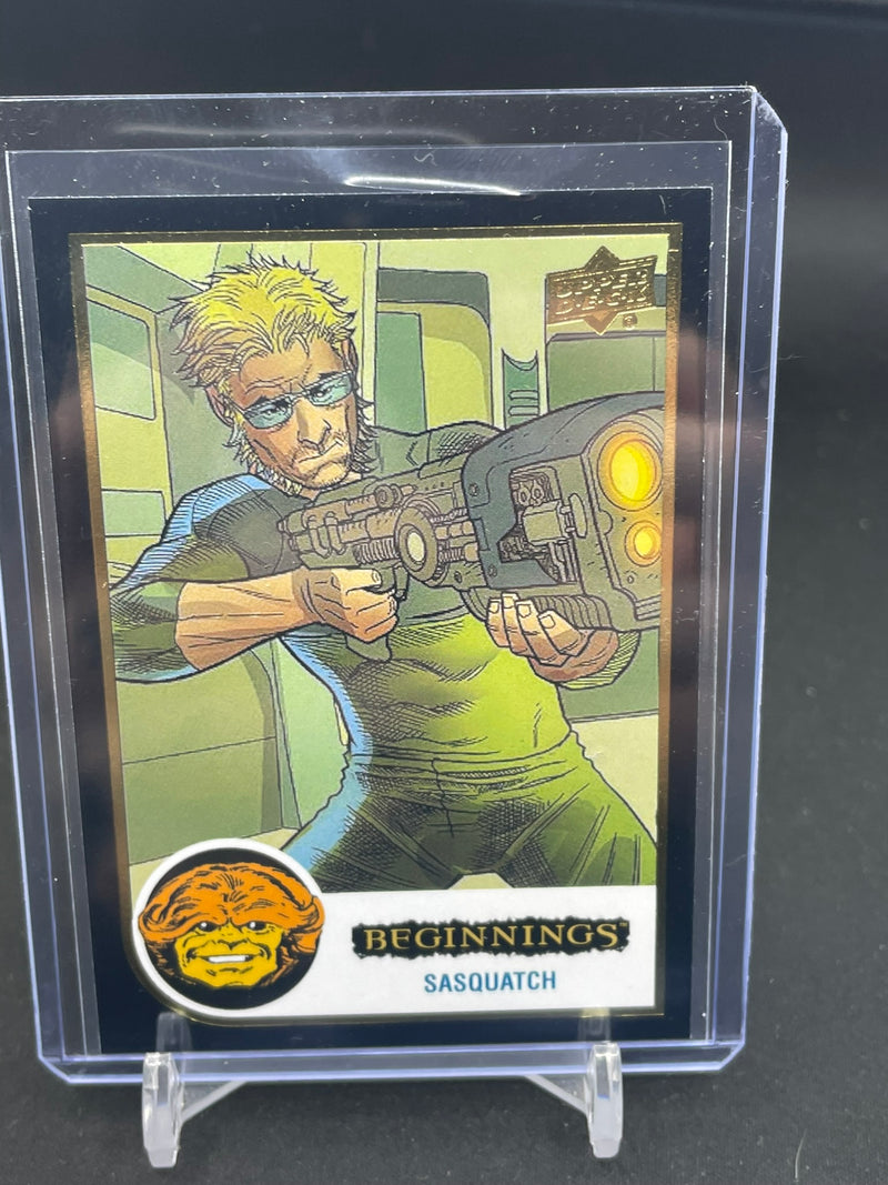 2023 UPPER DECK MARVEL NEW BEGINNINGS VOLUME 2 SERIES 2 - BLACK BASE - SINGLES - SELECT YOUR CARD