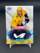 2019 UPPER DECK ENGRAINED - REMNANTS - F. FORSBERG - #R-FF - #'D/100 - RELIC
