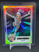2023 UPPER DECK MARVEL NEW BEGINNINGS VOLUME 2 SERIES 2 - RAINBOW - SINGLES - SELECT YOUR PLAYER