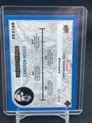 2023 UPPER DECK MARVEL NEW BEGINNINGS VOLUME 2 SERIES 2 - FLIPPED FX BLUE - C. HODGE - #FFX165 - #'D/125