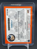 2023 UPPER DECK MARVEL NEW BEGINNINGS VOLUME 2 SERIES 2 - FLIPPED FX ORANGE - TARANTULA - #FFX160 - #'D/39