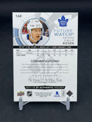2017 UPPER DECK SP AUTHENTIC - FUTURE WATCH AUTO - C. ROSEN - #158 - #'D/999 - AUTOGRAPH - RC