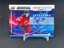 2019 UPPER DECK CREDENTIALS - ROOKIE SCIENCE - J. BOQVIST -