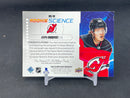 2019 UPPER DECK CREDENTIALS - ROOKIE SCIENCE - J. BOQVIST -